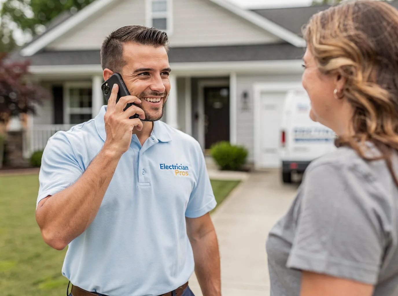 Electrician West Olive, MI FAQs